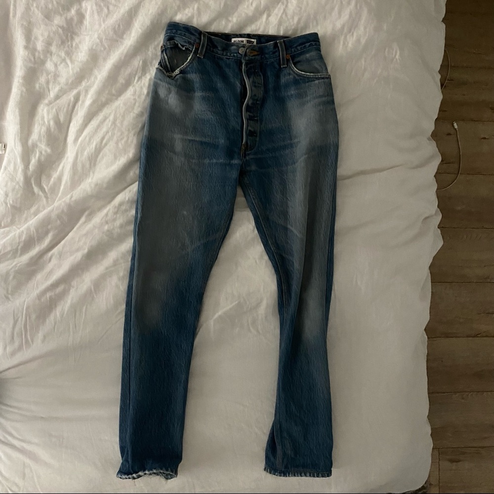 Levi’s High Rise by RE/DONE - Picture 2 of 7